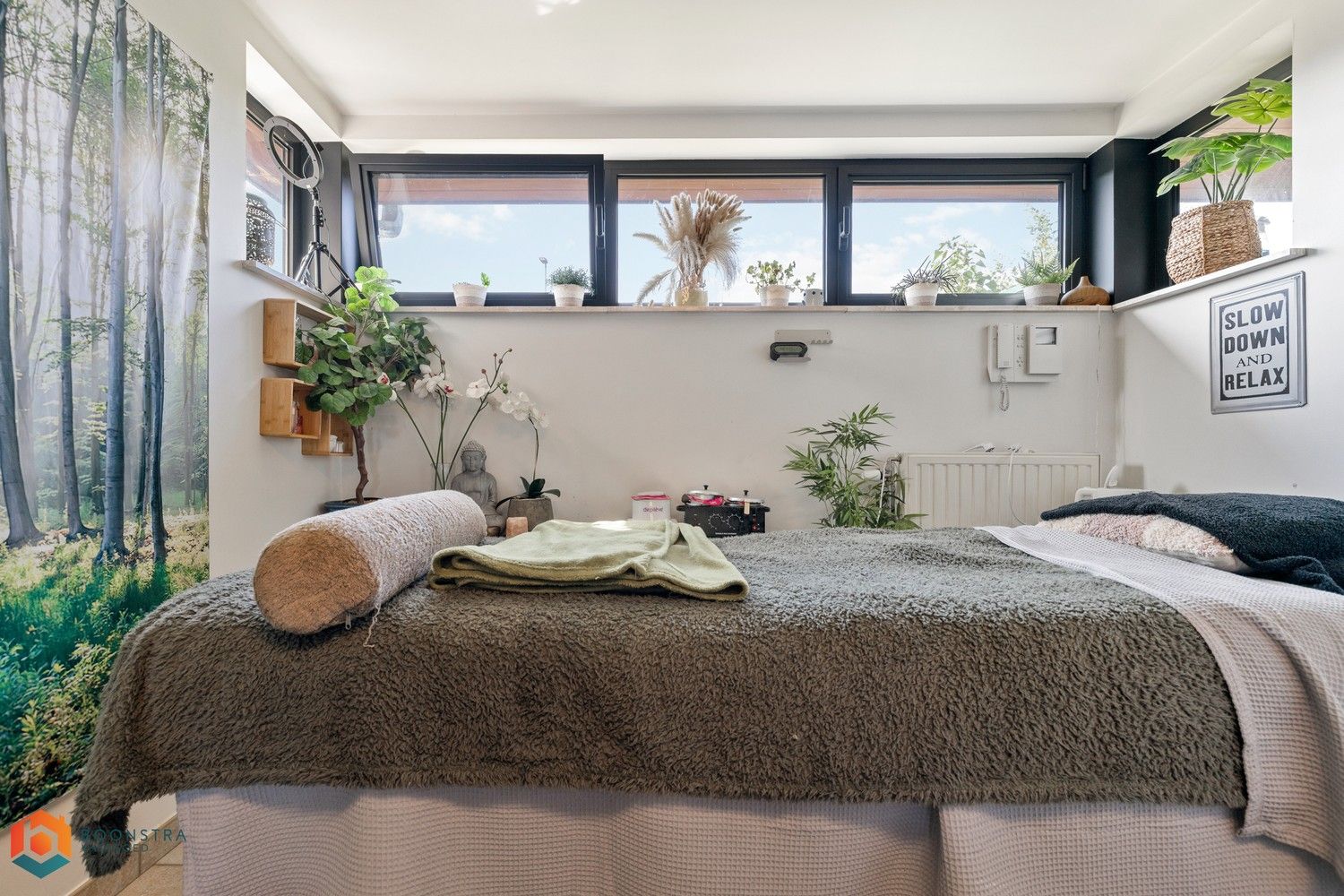 Woning met praktijkruimte op 893 m² te Boortmeerbeek foto 22