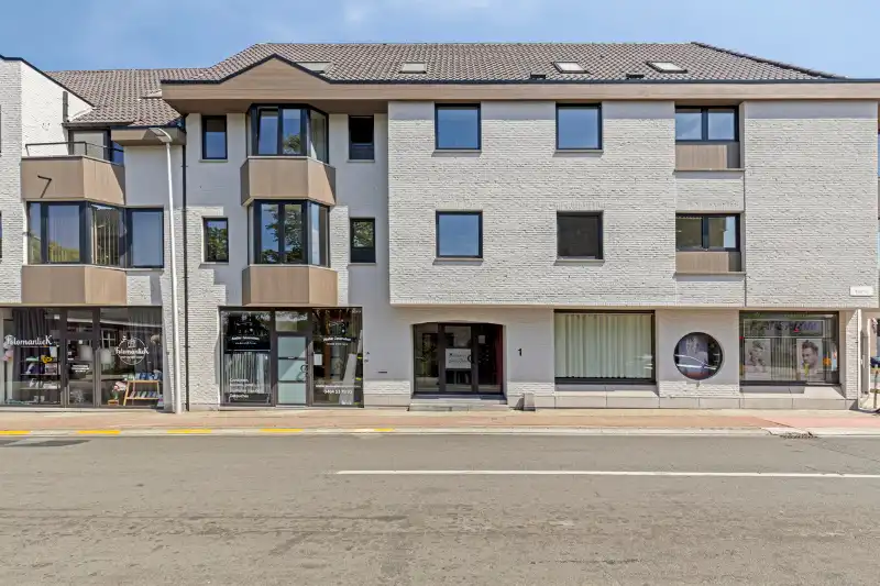 Commerciële pand op zichtbare locatie! foto 2