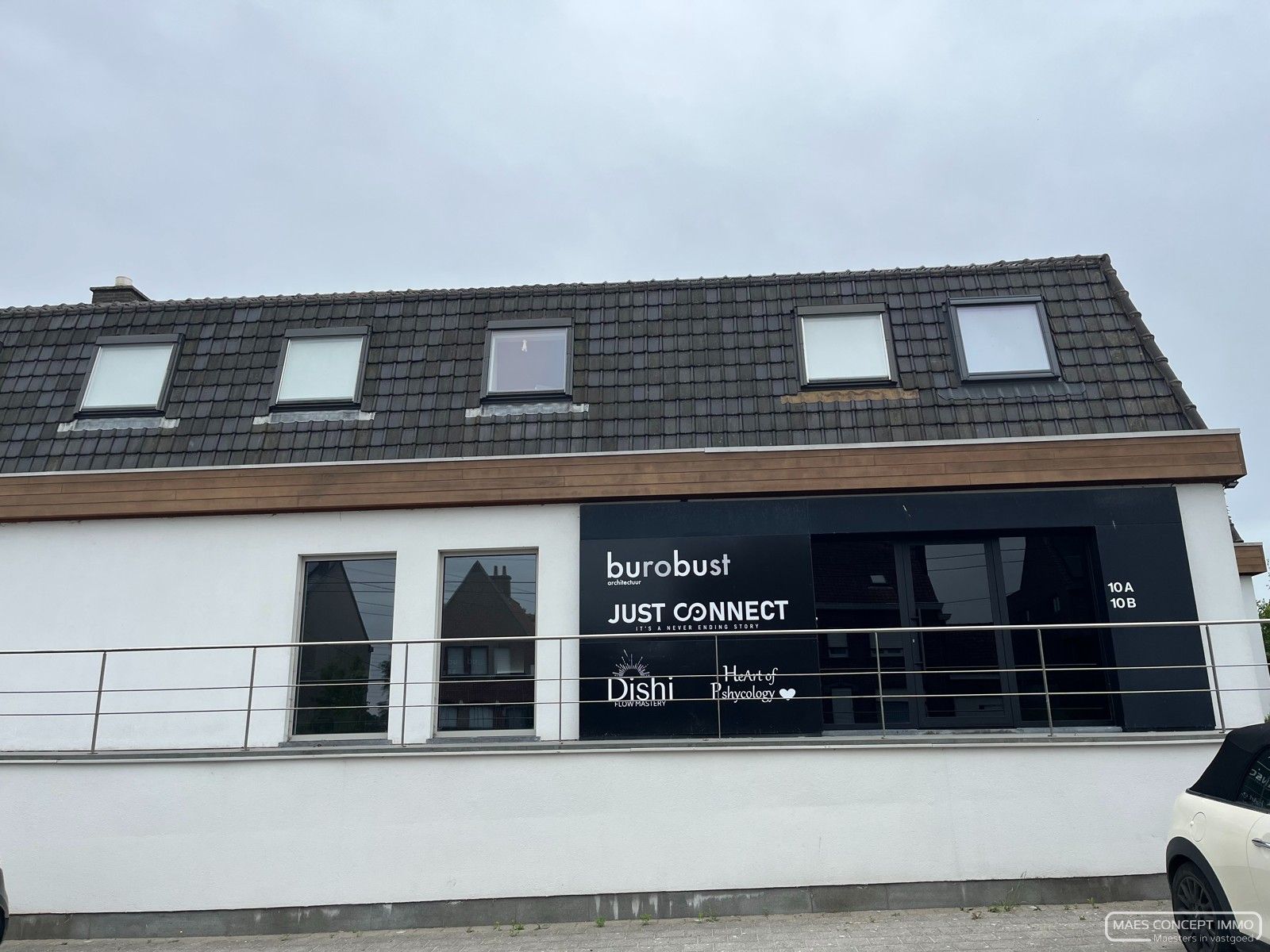 Instapklare kantoorruimte te huur van 25 m² met goede zichtlocatie foto 6