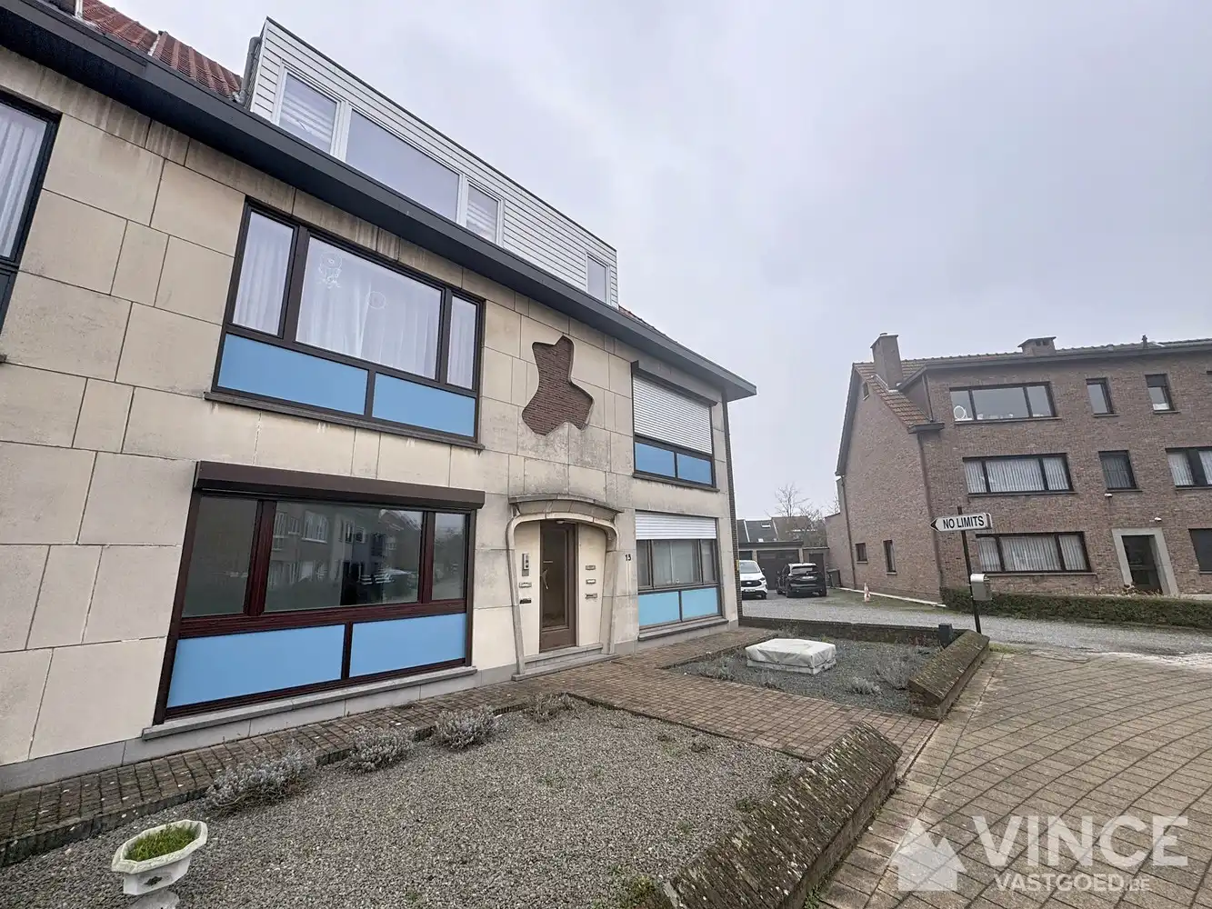 Ruim appartement met 2 slaapkamers in Kapellen foto {{pictureIndex}}