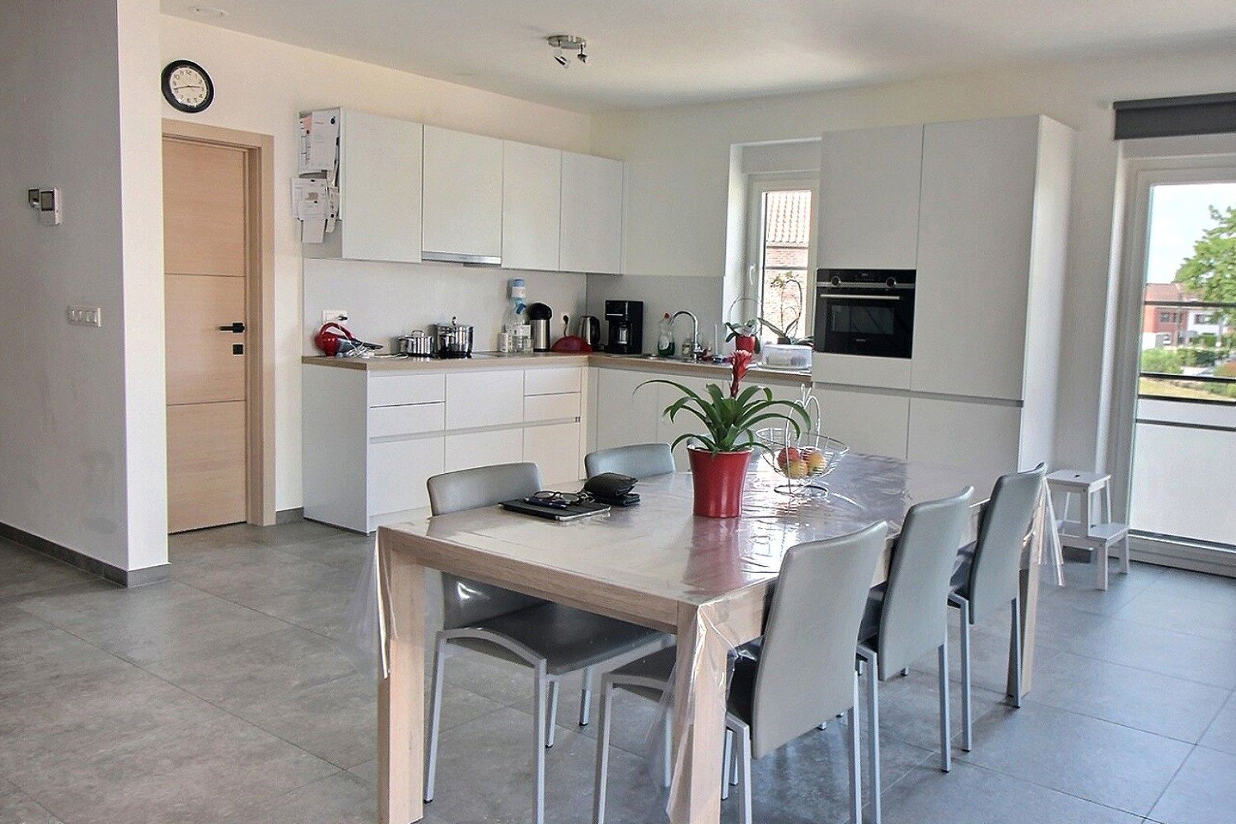 Groot duplex appartement foto 3