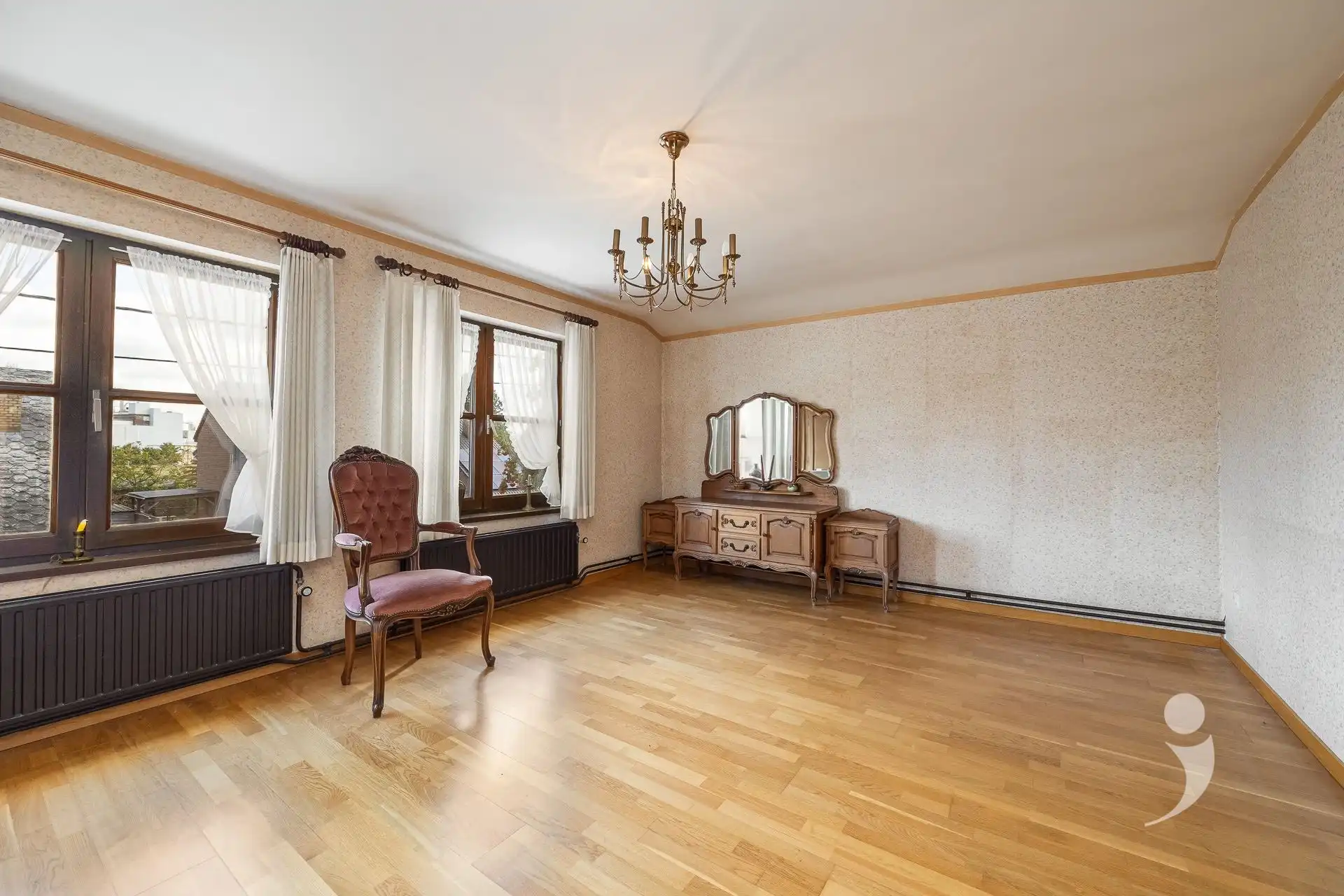 Ruime woning in Herent op een zuidgericht perceel met zicht over de velden  foto 26