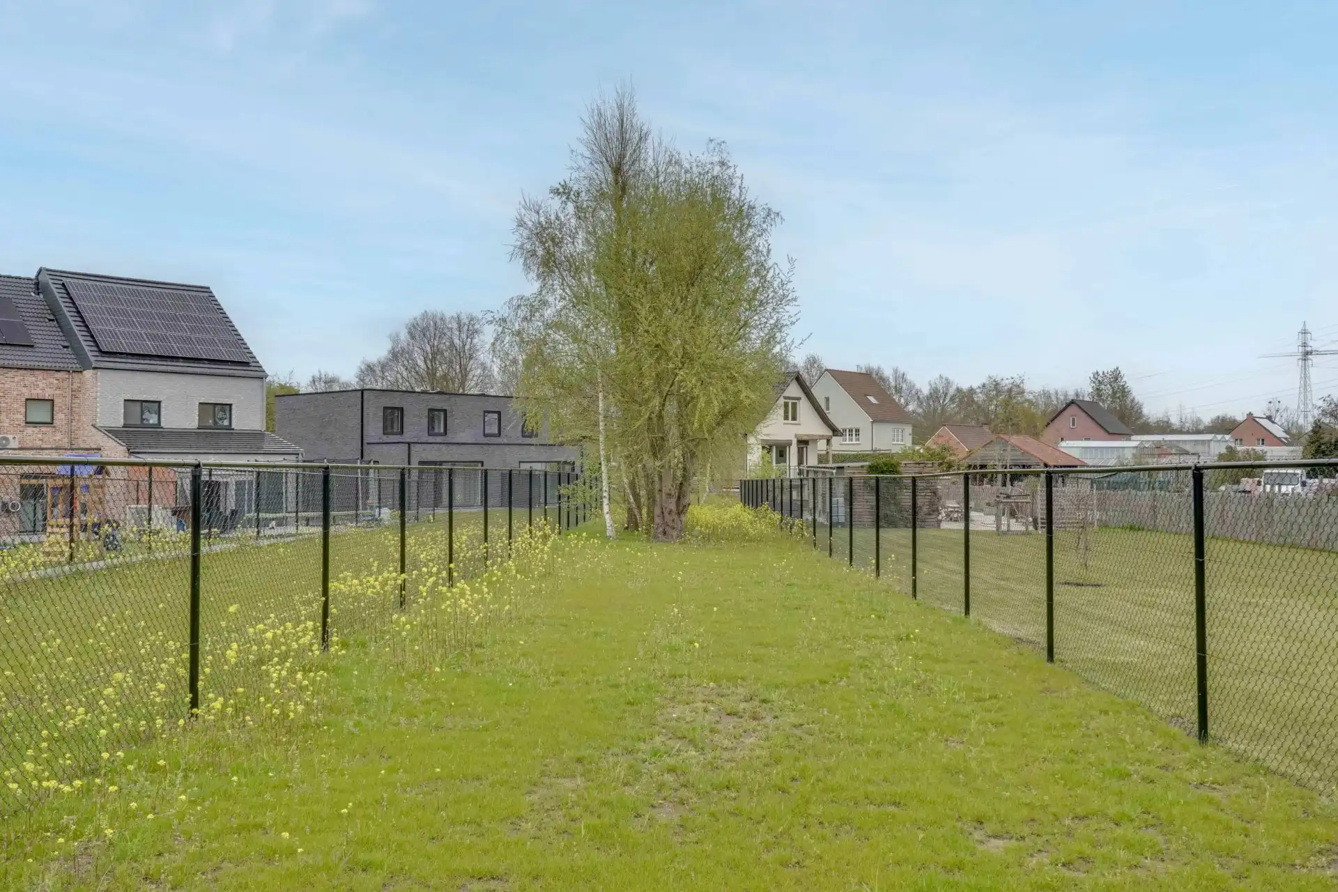 Moderne, energiezuinige halfopen bebouwing foto 14