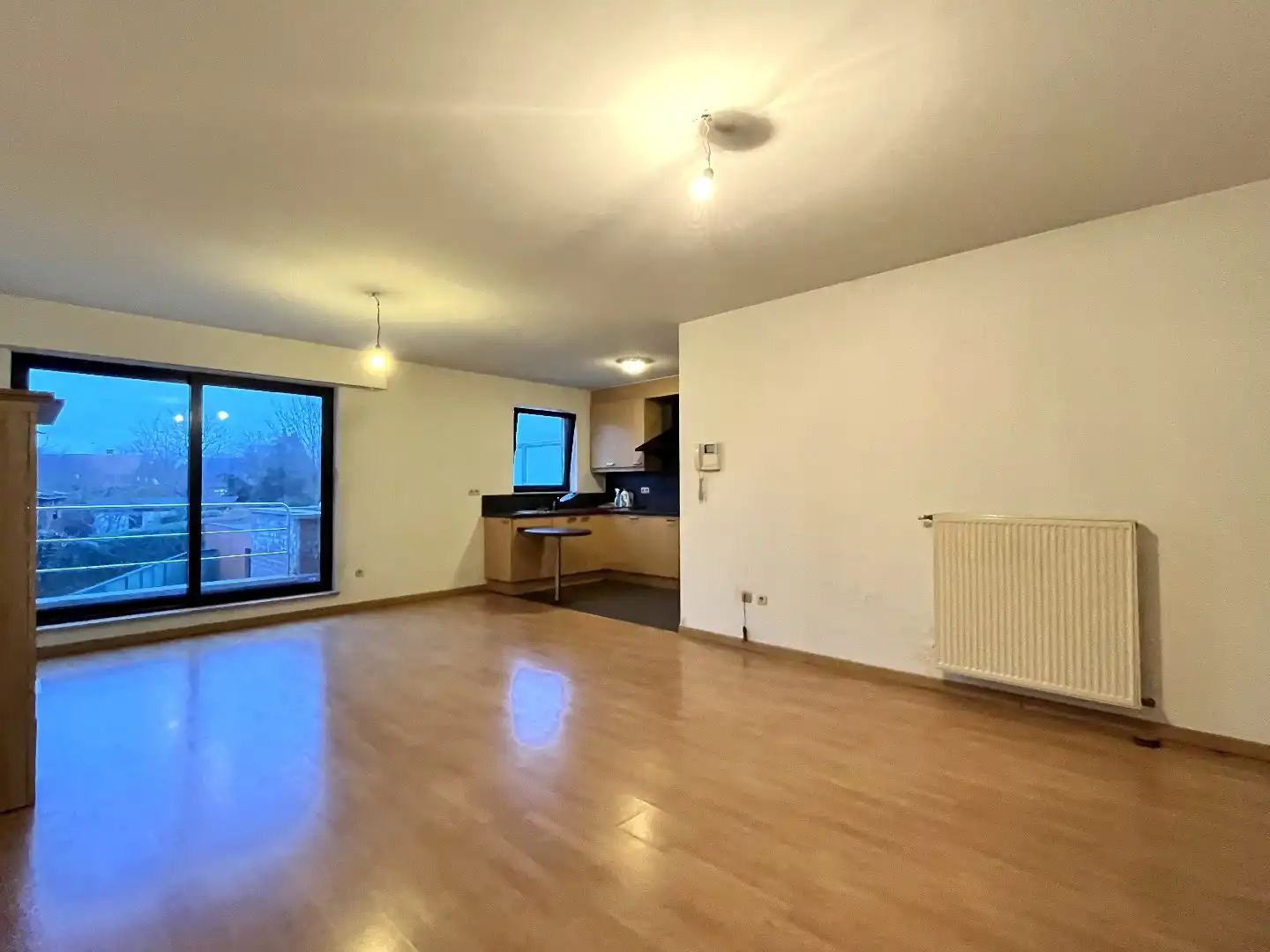 Comfortabel appartement met garage foto 2