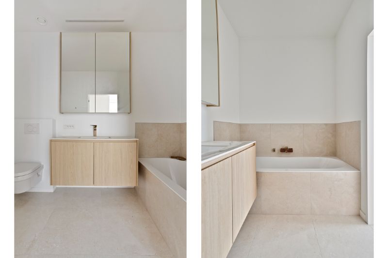 2 slaapkamer appartement te Eeklo Stationsstraat foto 8