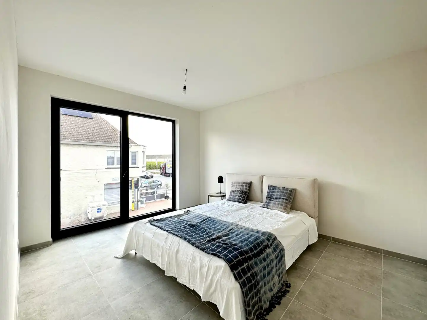 Prachtig lichtrijk en ruim (116 m²) nieuwbouw 2-slpk appartement met (zonne)terras(en), Kortemark foto 11