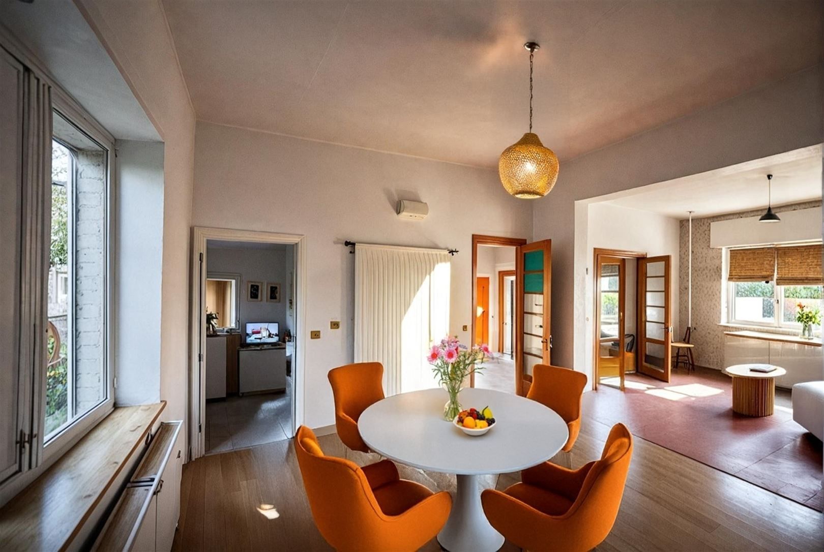 Te renoveren woning, 3 slpks, zolder, tuin, garage, 9a 98ca foto 12