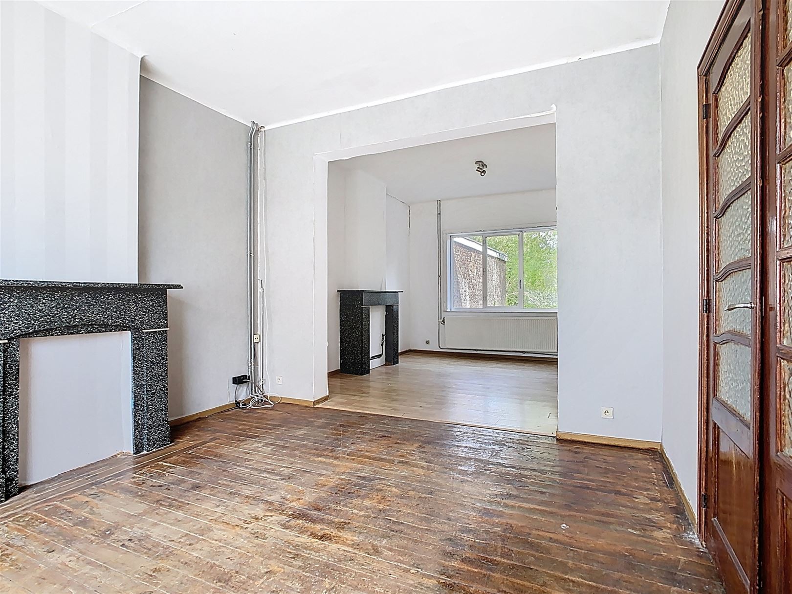 Te renoveren woning, 3 slpks, zolder, tuin, garage, 9a 98ca foto 12