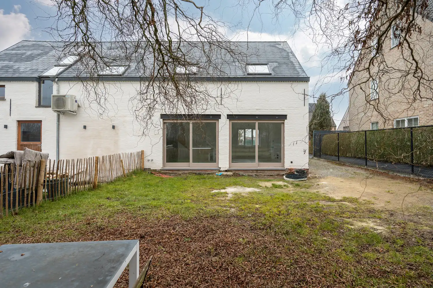 Charmante halfopen bebouwing met prachtig uitzicht in het landelijke Koningshooikt (Lier) foto 15