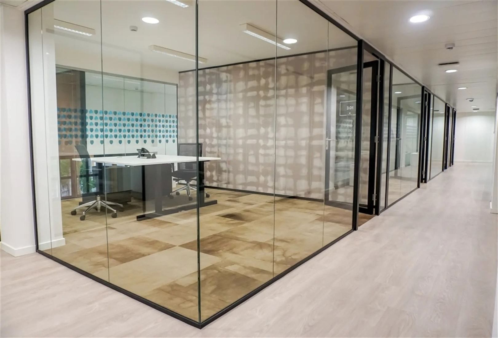 COLONIES SQUARE: vanaf 242 m² foto 5