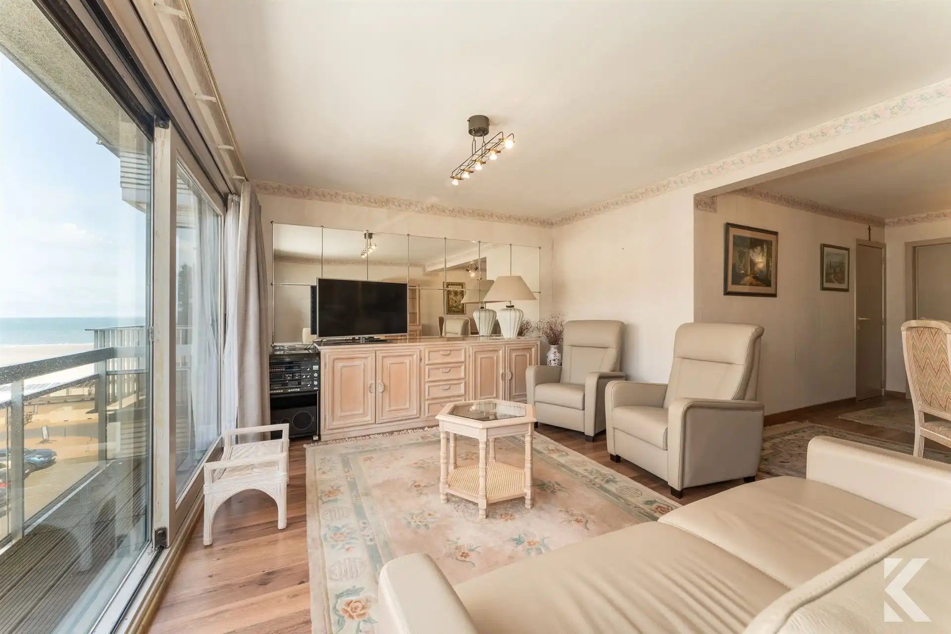 Appartement te koop Luxemburgstraat 4/3 - 8400 Oostende