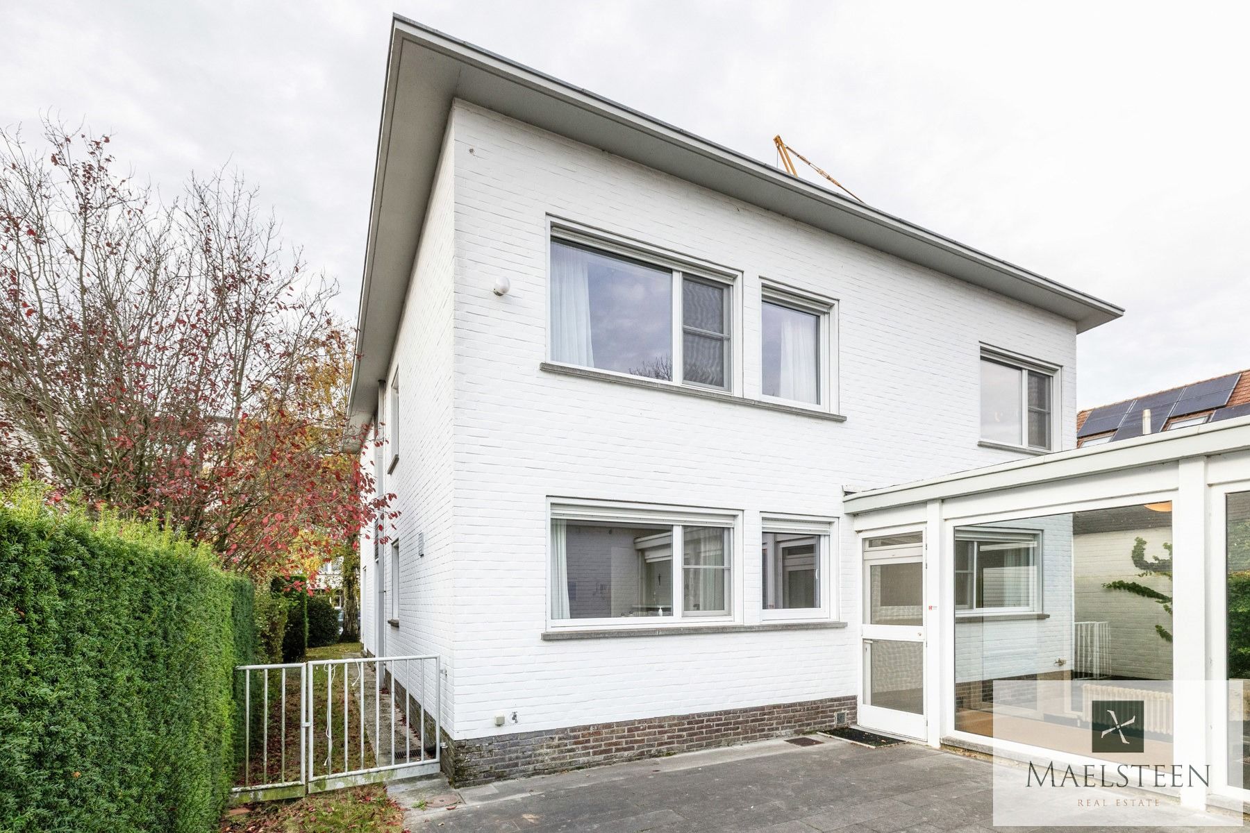 Architecturale woning op 1876 m² te Sint-Andries foto 16