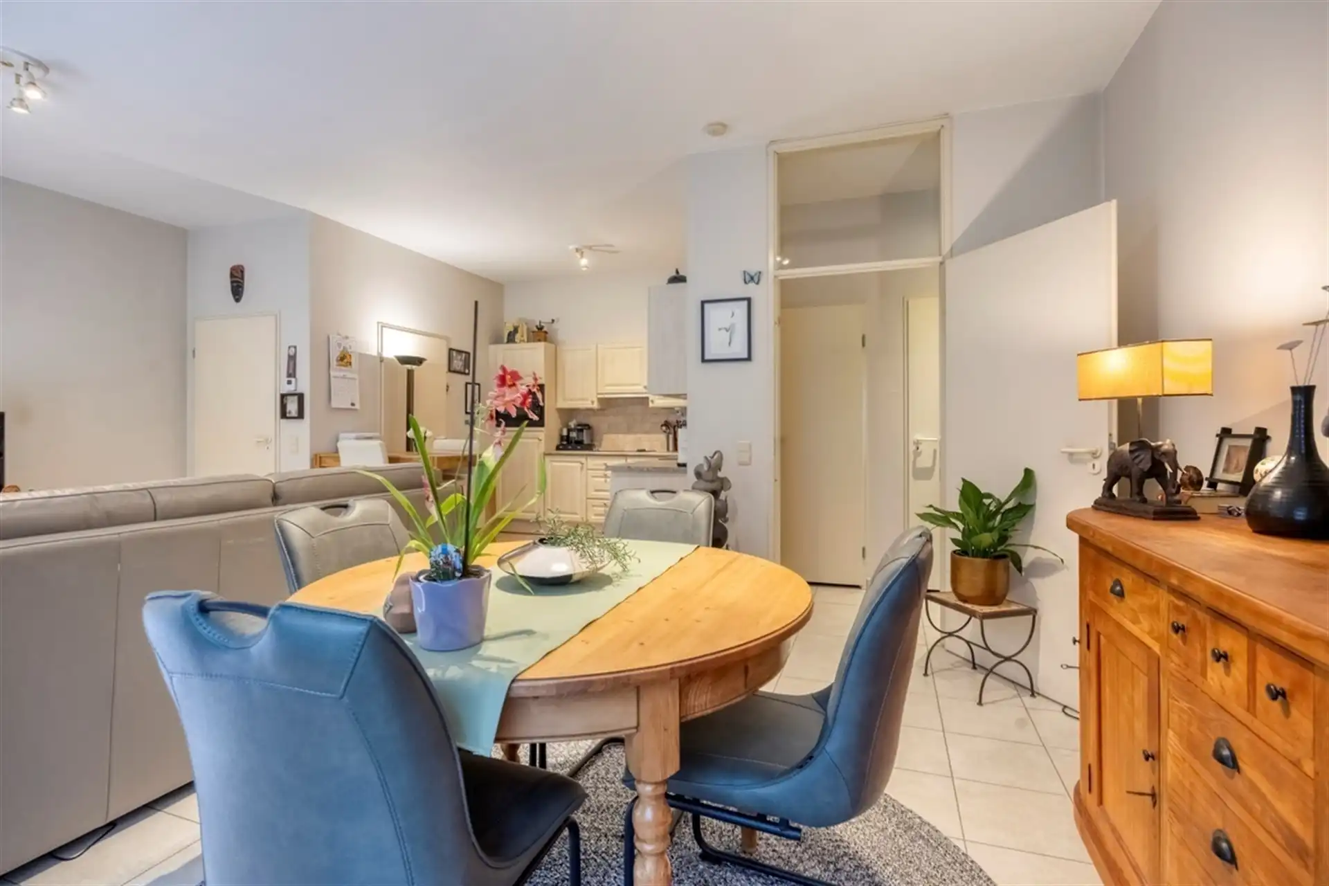 Prachtig gelijkvloersappartement te huur in de “ Jett'se Tuinen”.     foto 9