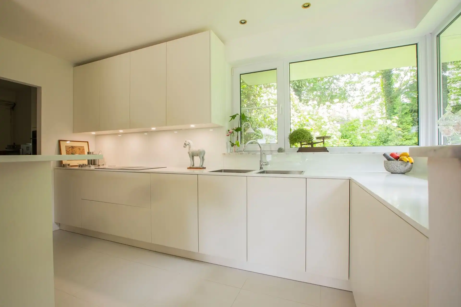 Vrijstaande villa op toplocatie aan de Zilverkust in Lanaken foto 9