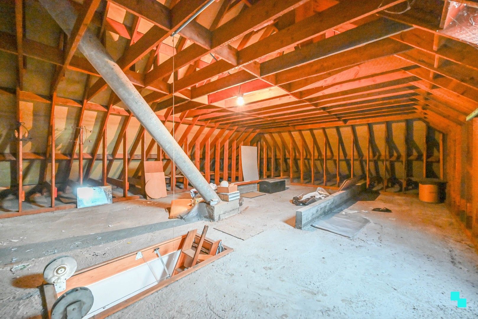 Hoekpand met 4 slaapkamers te Desselgem foto 28