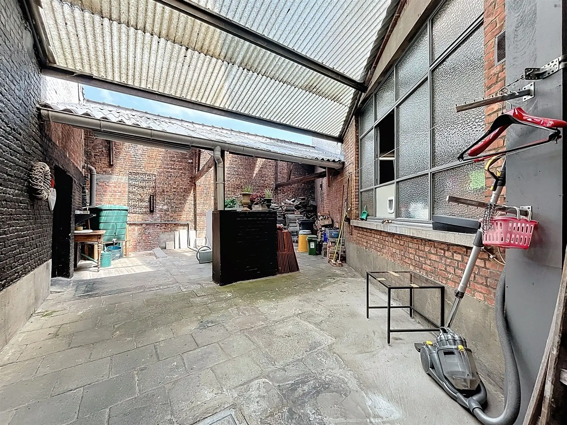 Mooie loft met aangrenzend app en magazijn van 450 m²  foto 25