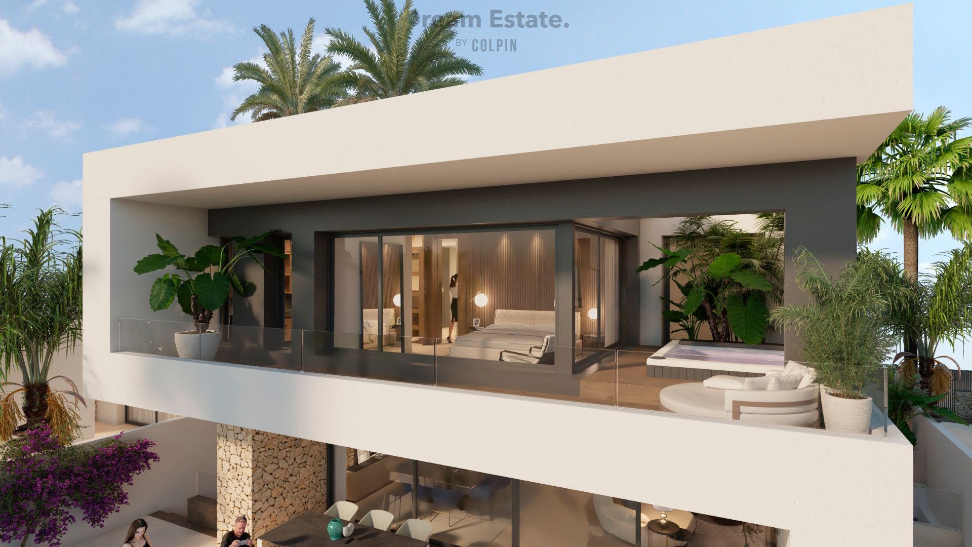 Luxe villa's op de eerste lijn van La Finca golf resort foto 6