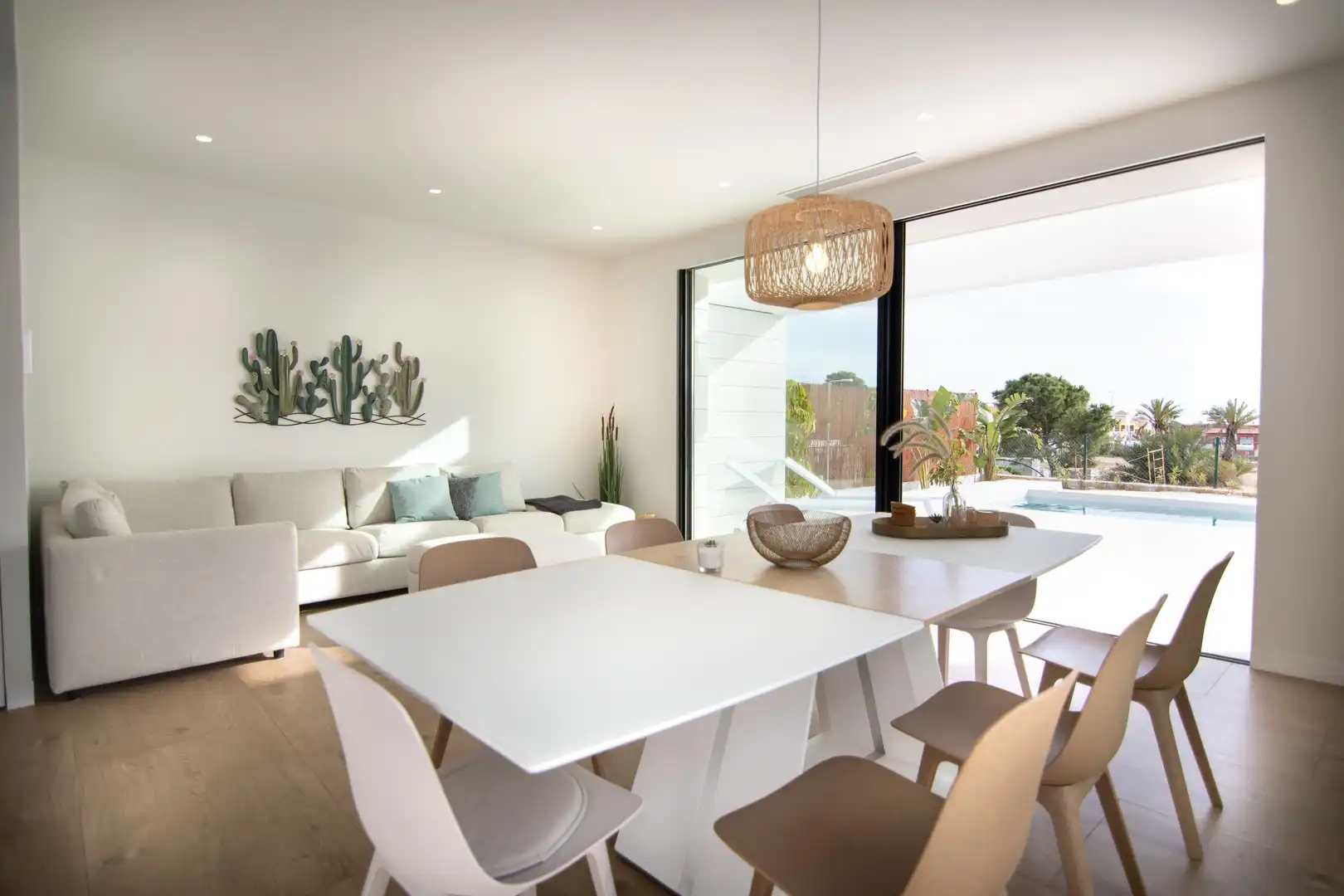 Mooie villa's in Los Montesinos foto 16