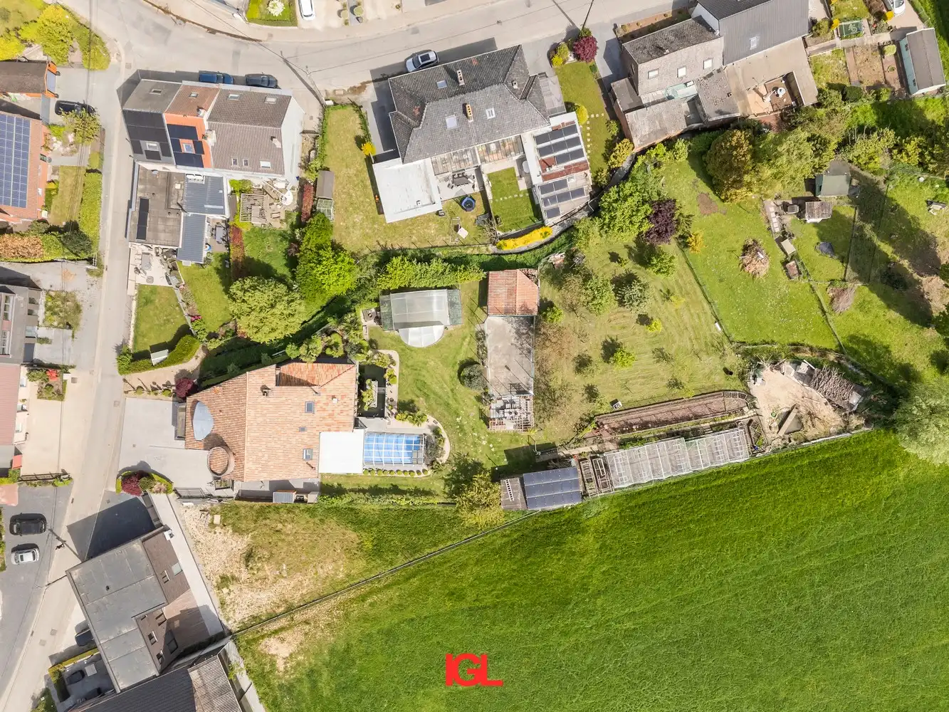 Villa met groot terrein (24a29ca), serres, vijver en overdekt zwembad foto 28
