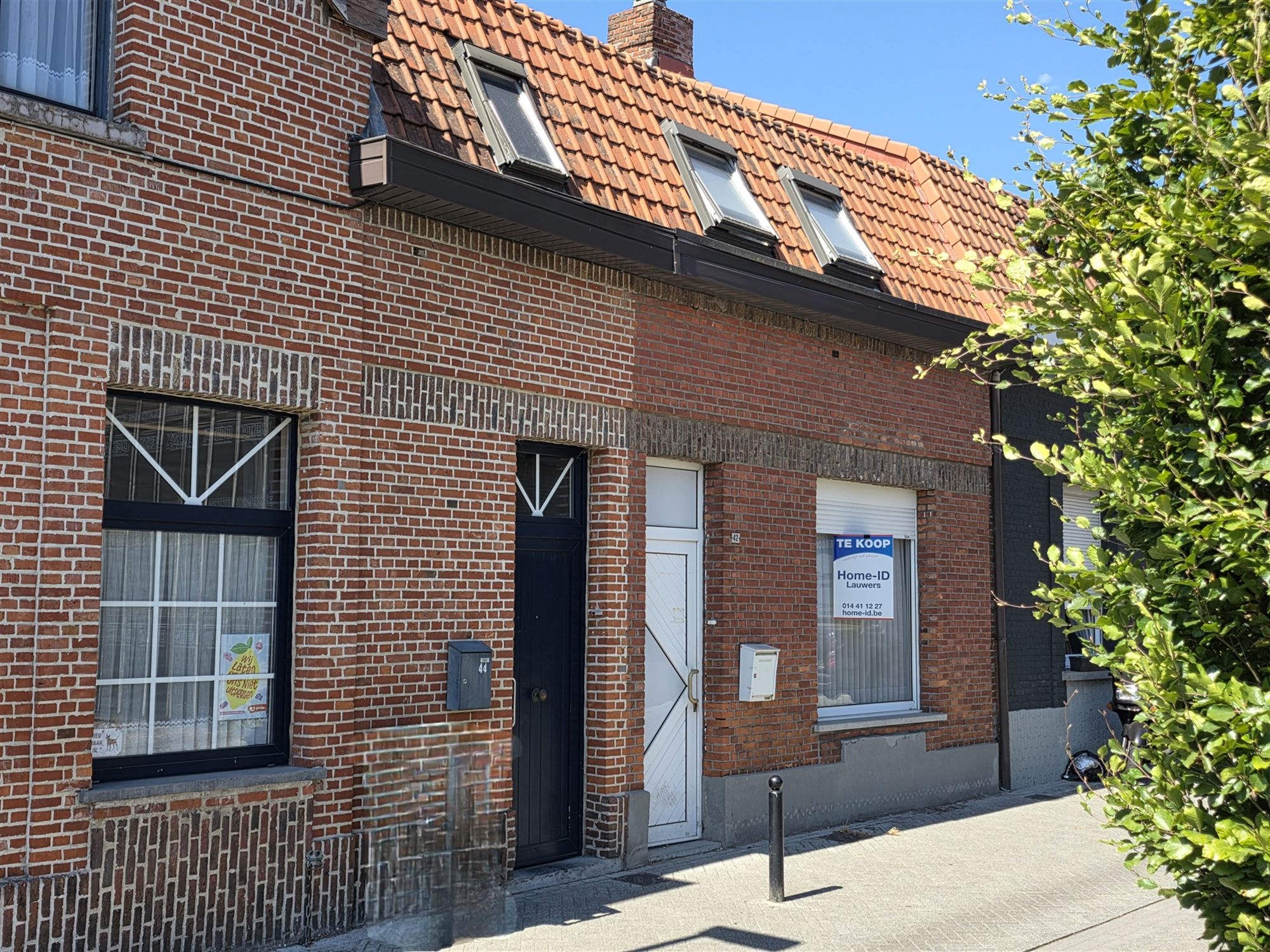 gezinswoning met 3 slaapkamers en tuin foto 5