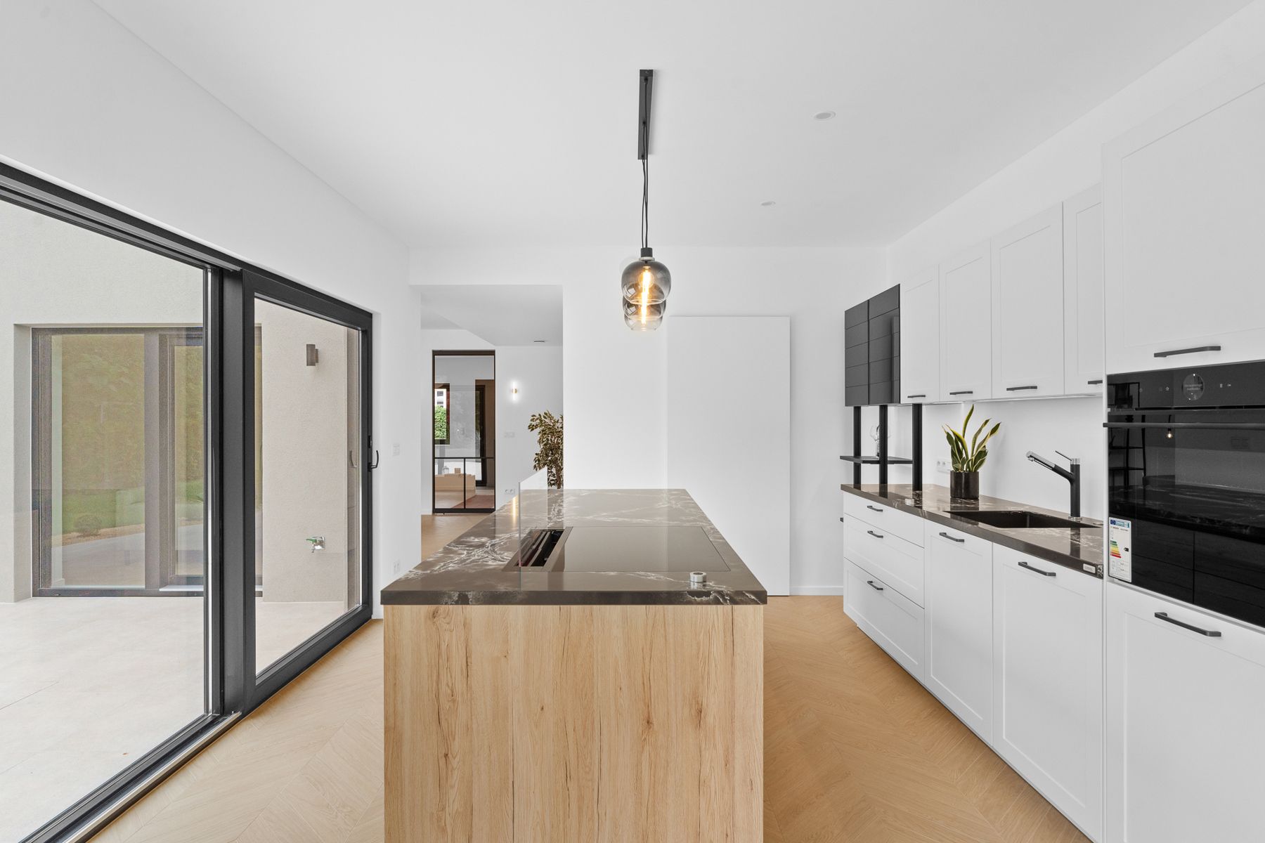 Exclusieve woning in een groene omgeving te Bonheiden foto 7