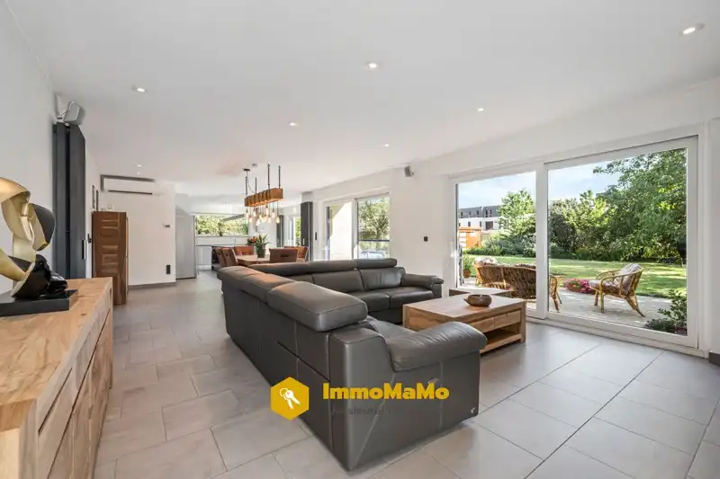 VILLA MET 4 SLAAPKAMERS TE KOOP IN LOCHRISTI (WACHTEBEKE) foto 8