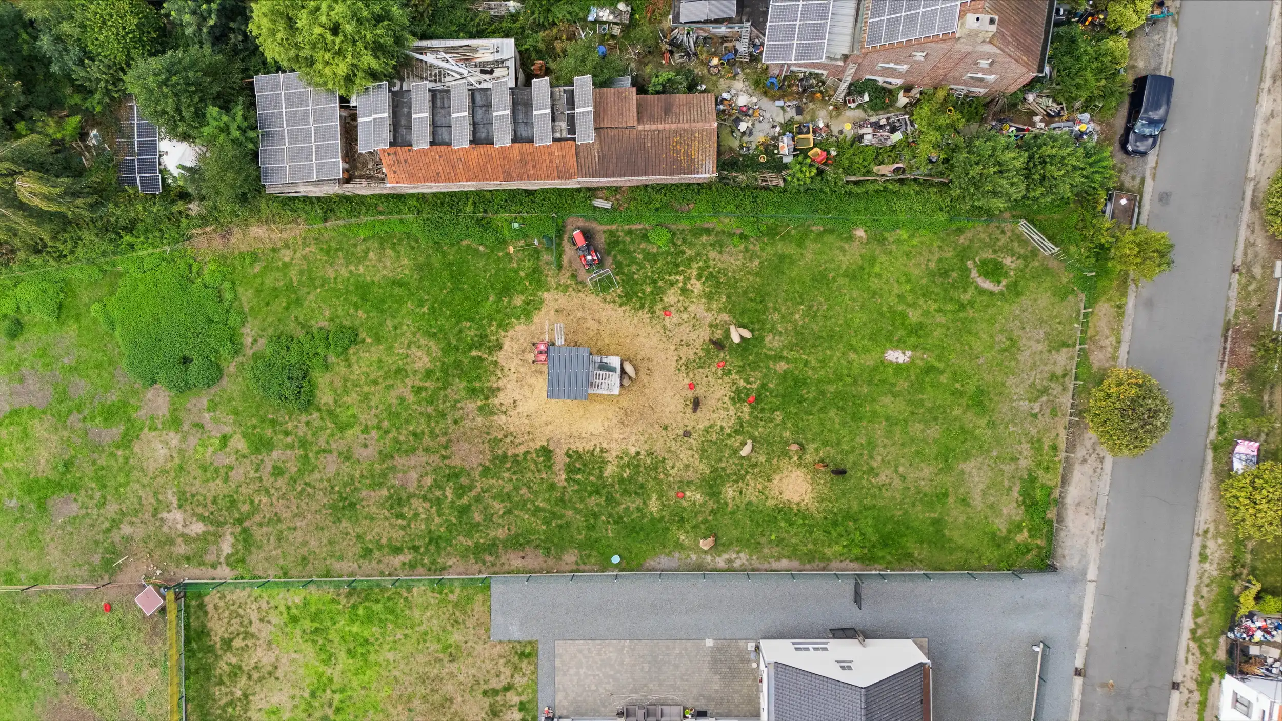 Centraal en rustig gelegen bouwgrond in Wetteren-ten-Ede foto 15