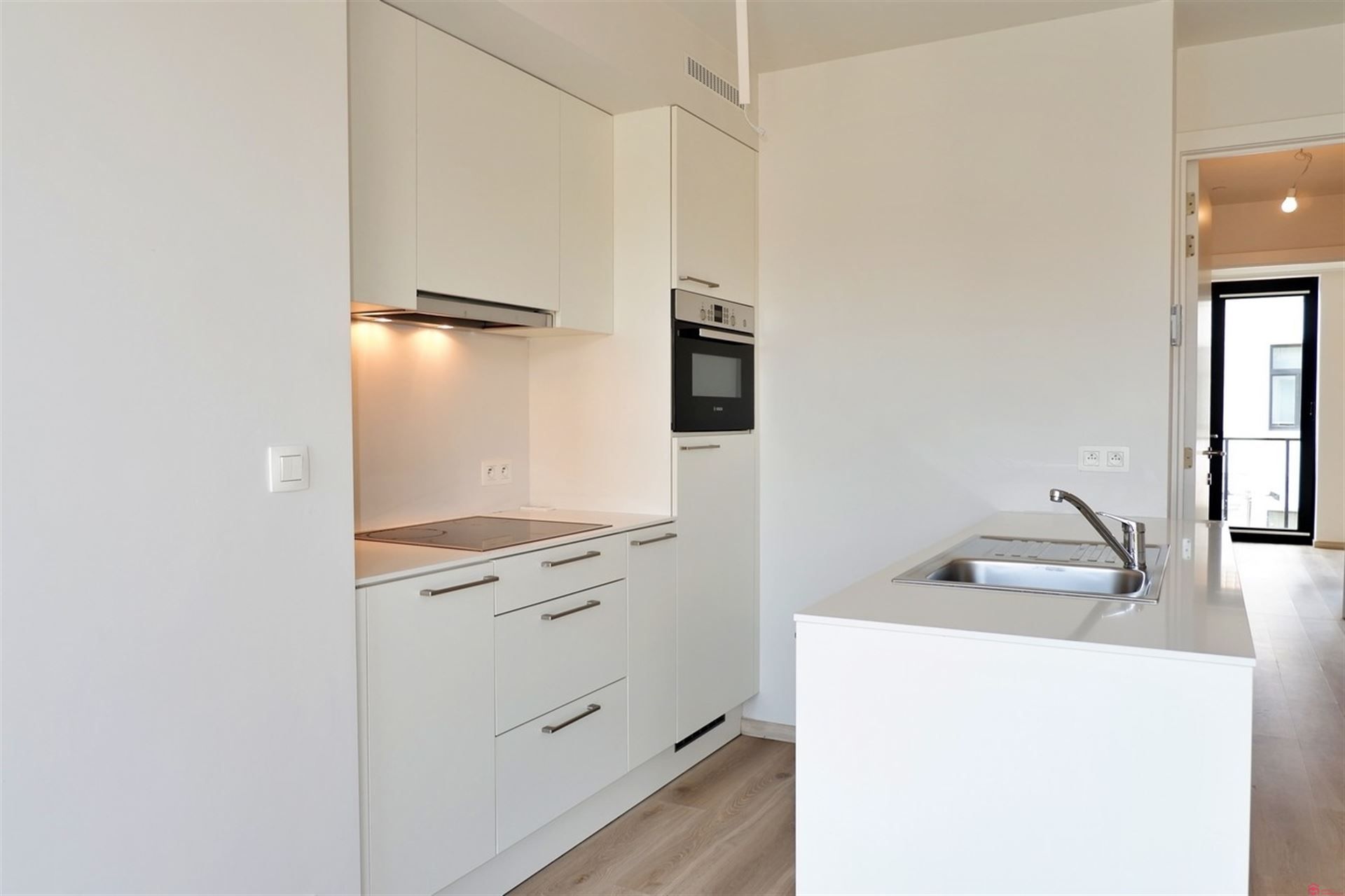Recent appartement centrum Kortrijk foto 7