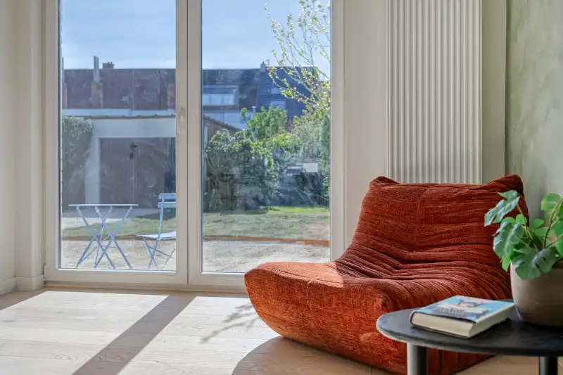 Exclusief wonen in het groen – ruimte, rust in Sint-Amandsberg foto 7