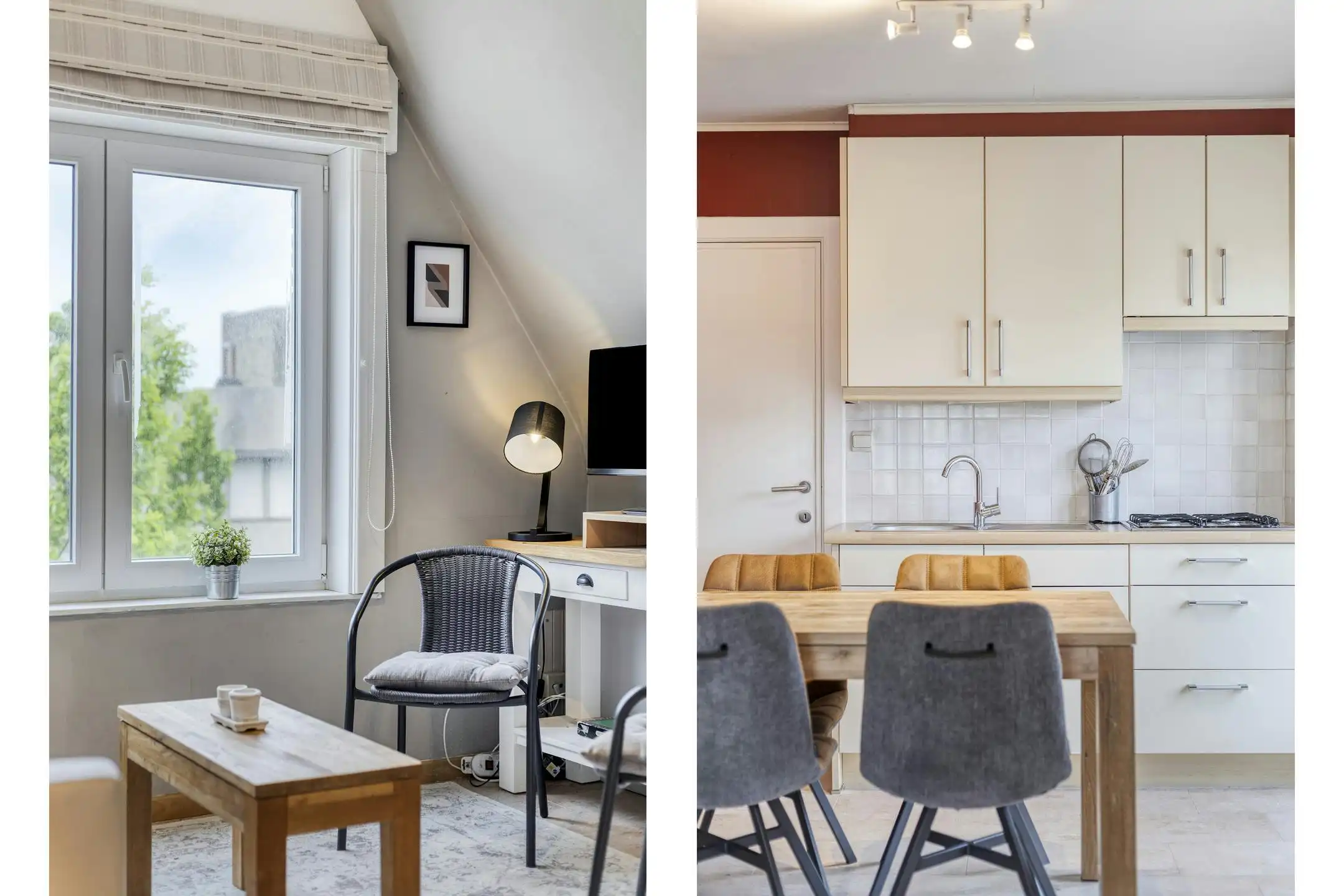 Appartement te koop vlak bij de Houtsaegerduinen te De Panne foto 8