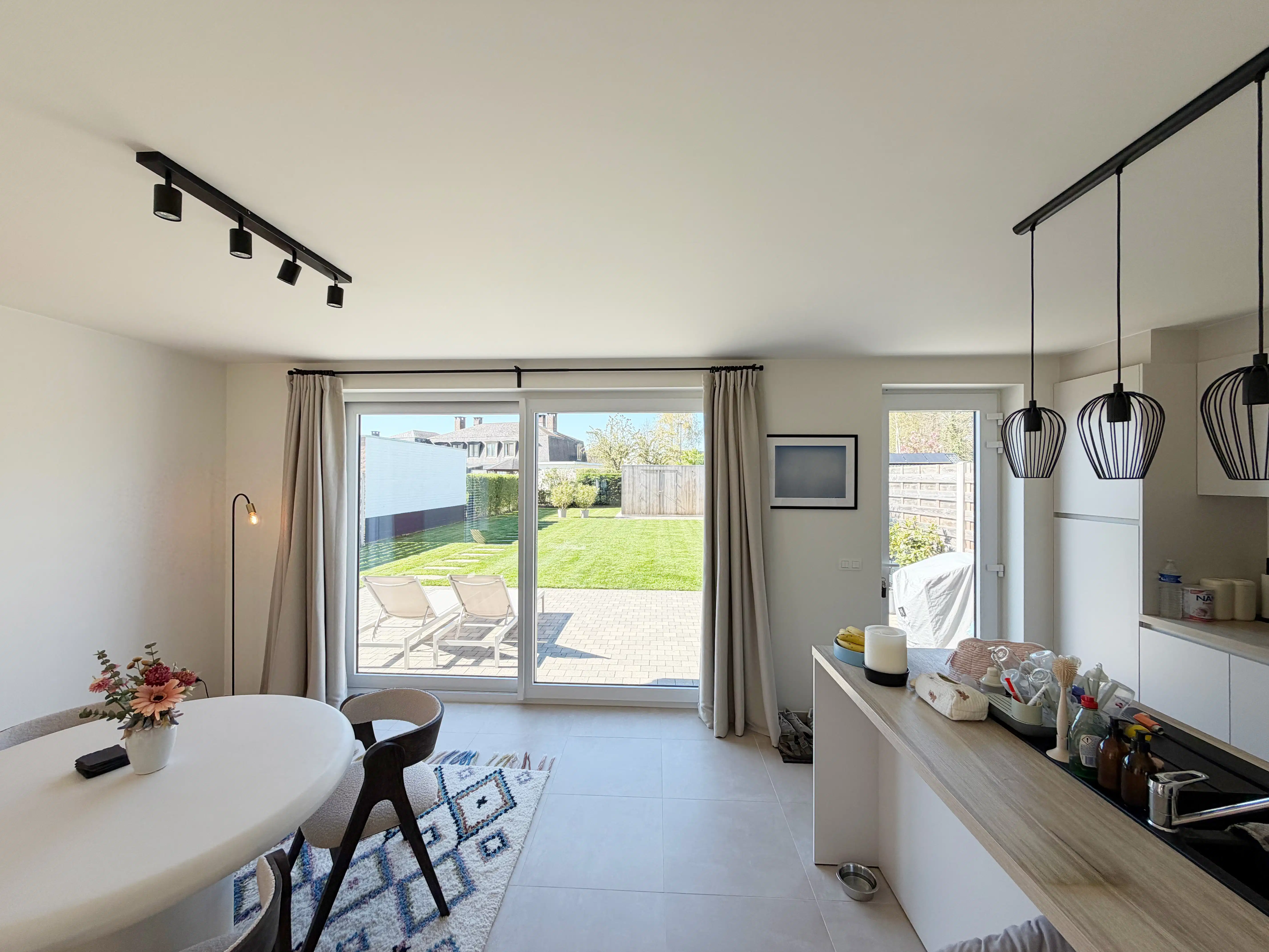 Recente nieuwbouwwoning te huur in Heusden foto 17
