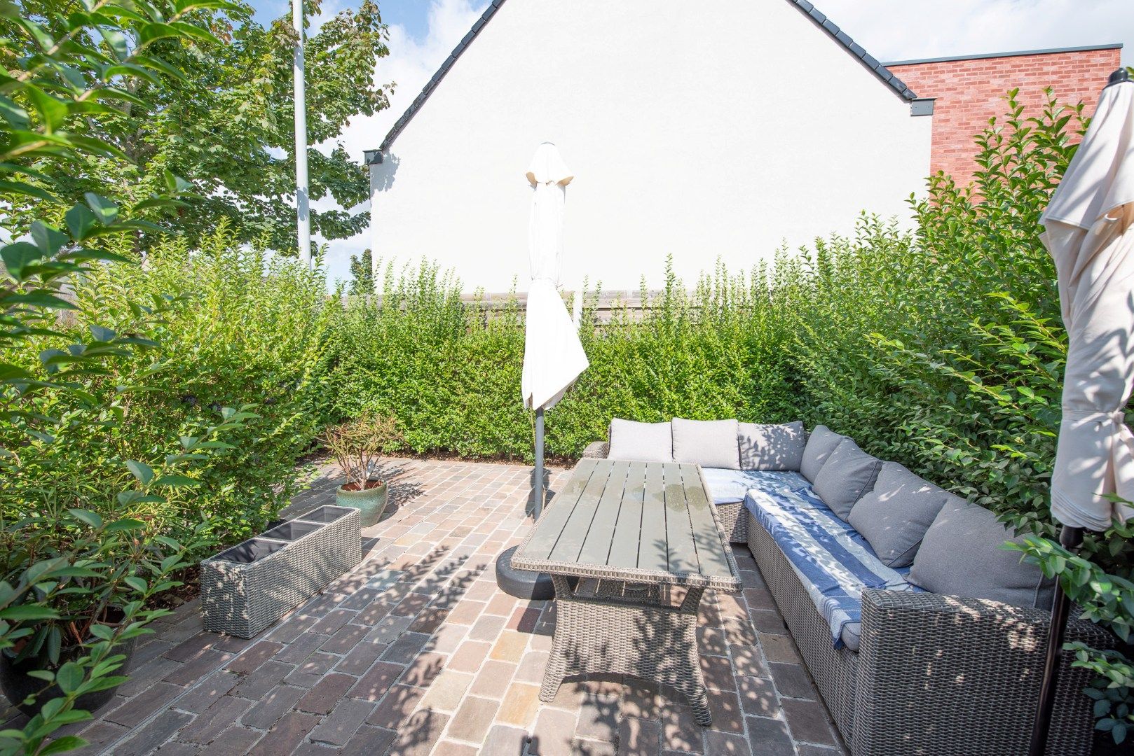 Charmante bungalow op mooi perceel van 500m² te koop te Zulte foto 12