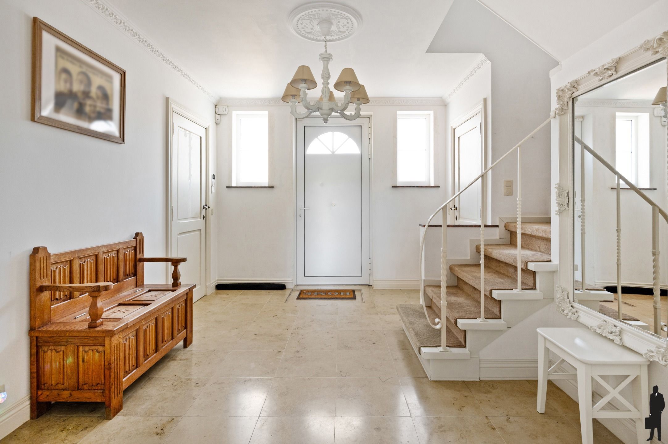 Exclusieve, gerenoveerde villa in rustige buurt foto 4