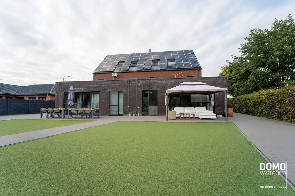 Gunstig gelegen handelshuis te Spalbeek (Hasselt) foto 29