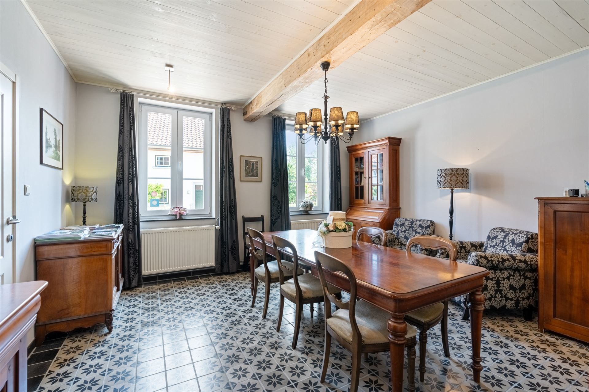 Welness B&B in karaktervolle hoeve. foto 10