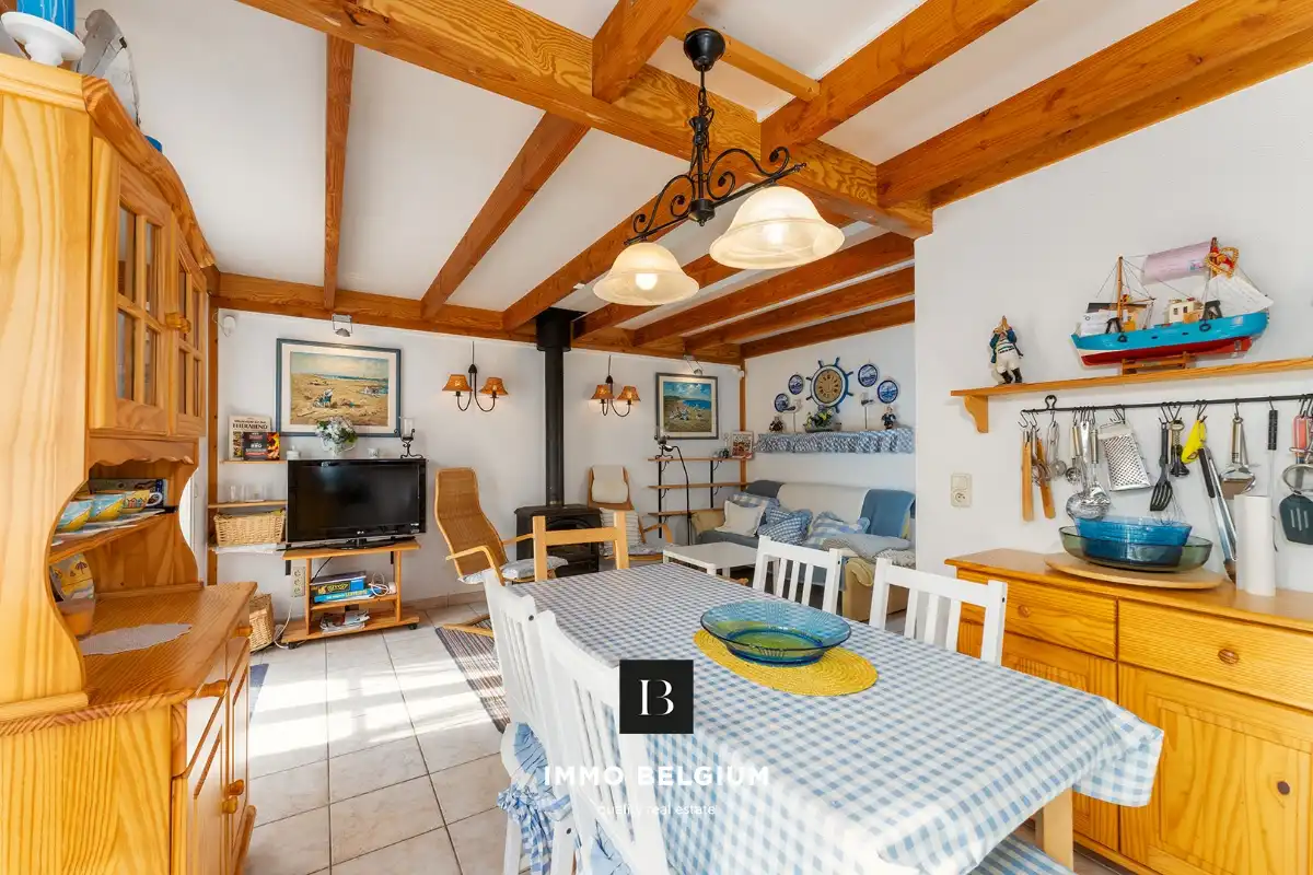 Rustig gelegen vakantiewoning met 4 slaapkamers foto 7