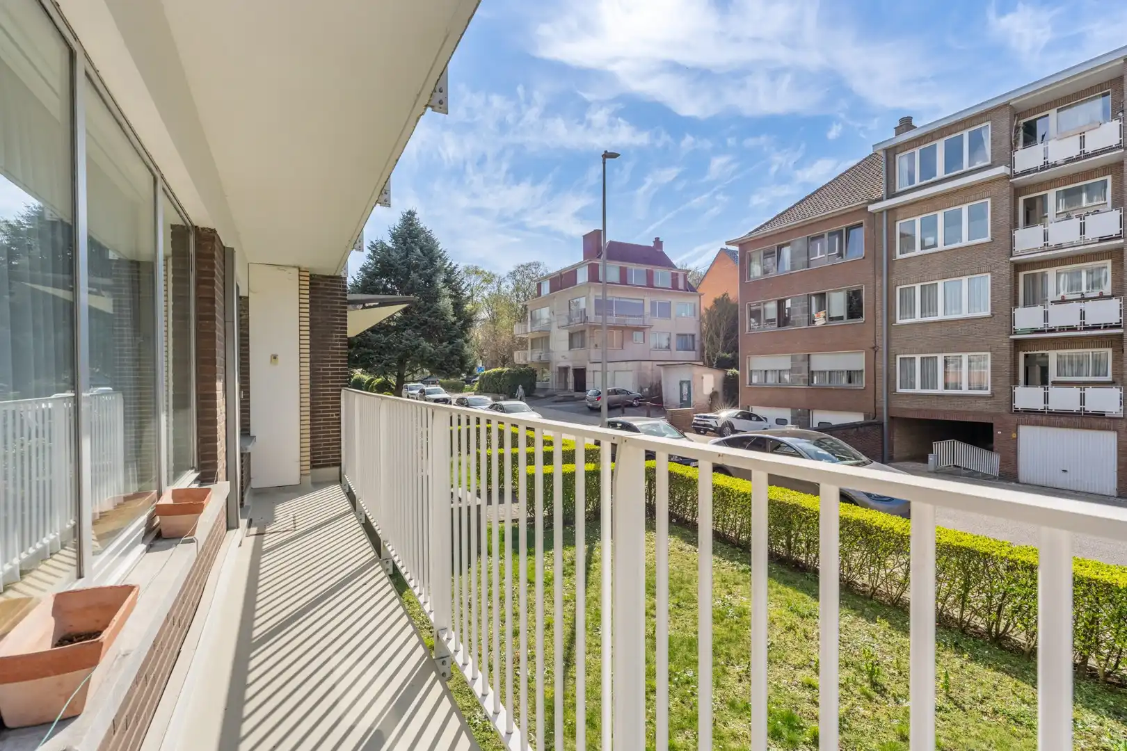 Appartement (2 slk) met terras en garagebox in het hart van Kessel-Lo foto 7