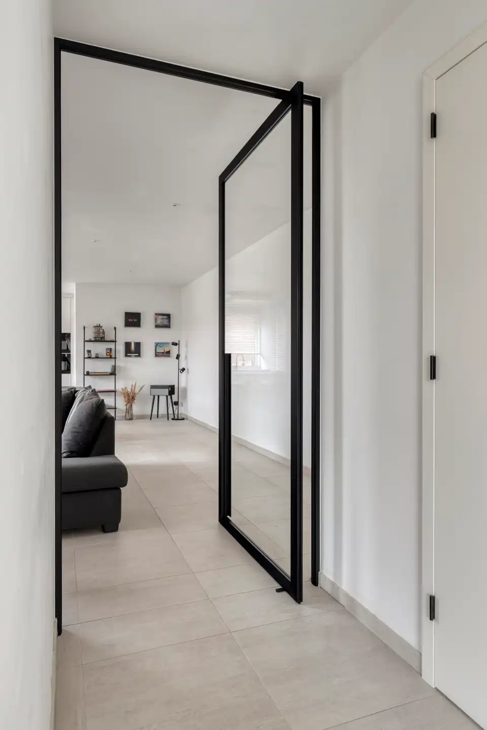 Moderne energiezuinige architectenwoning in Deurne - Zuid foto 4