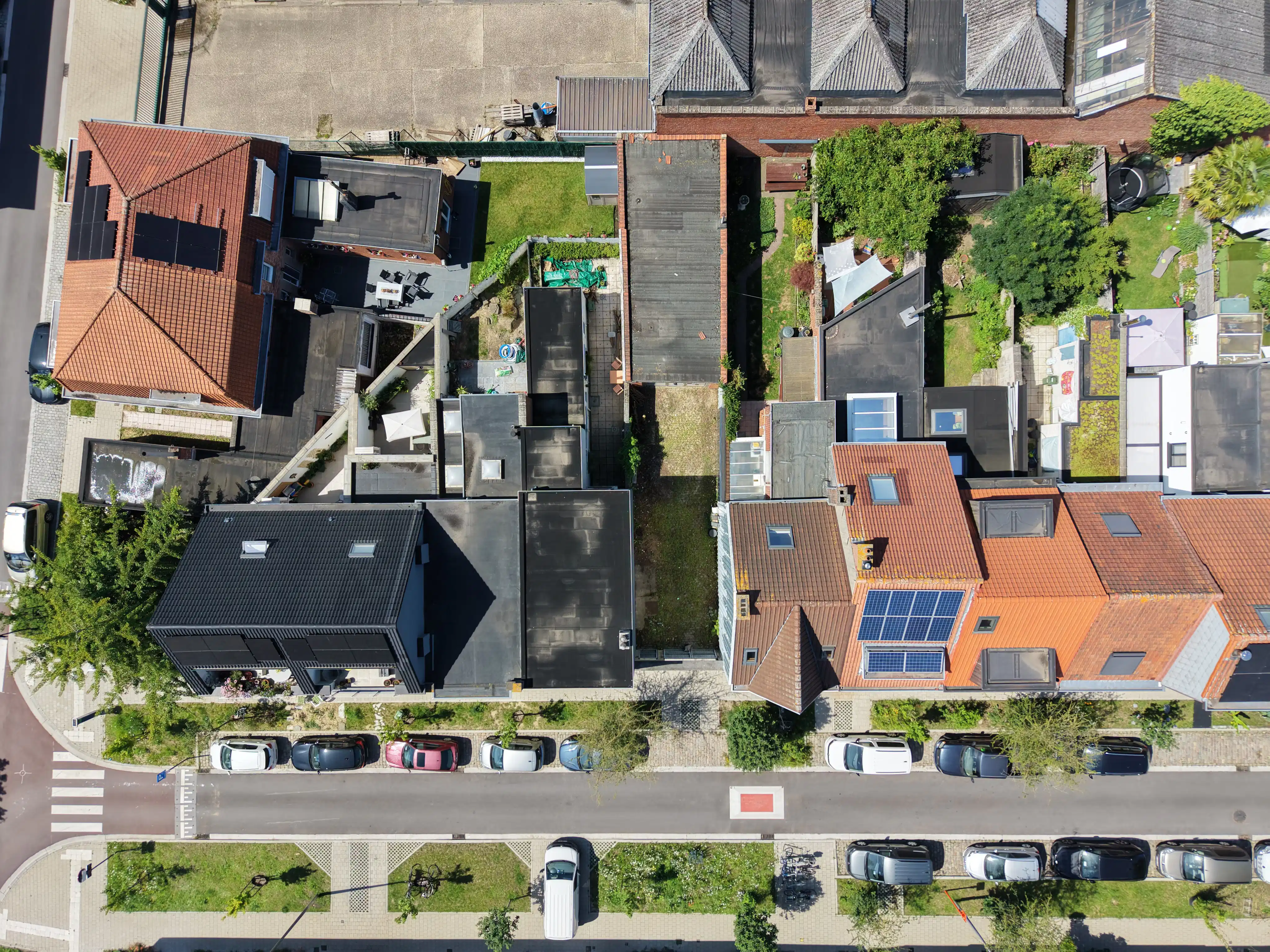 Bouwgrond met atelierruimte op toplocatie nabij Gent foto 10