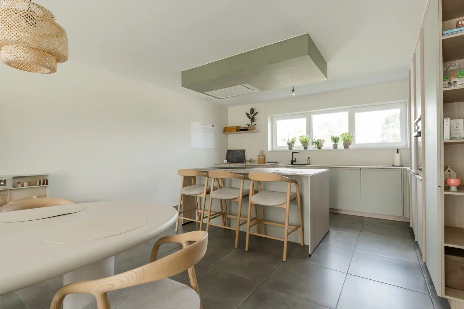 Instapklare energiezuinige 3 SLK woning in een nieuwe wijk te Peer foto 6