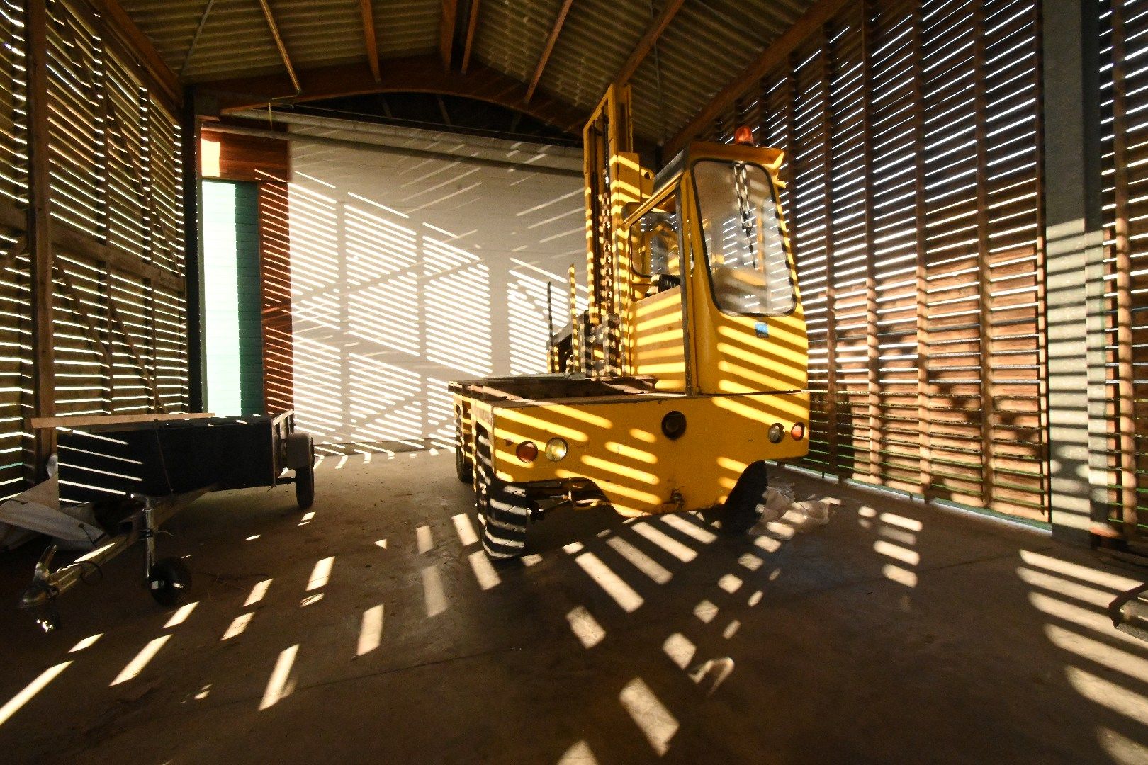 loods gelegen Rootweg 10 te 9991 Maldegem foto 25