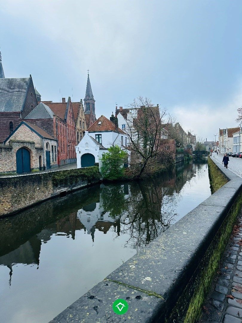 Ondergrondse garage in centrum Brugge foto 8