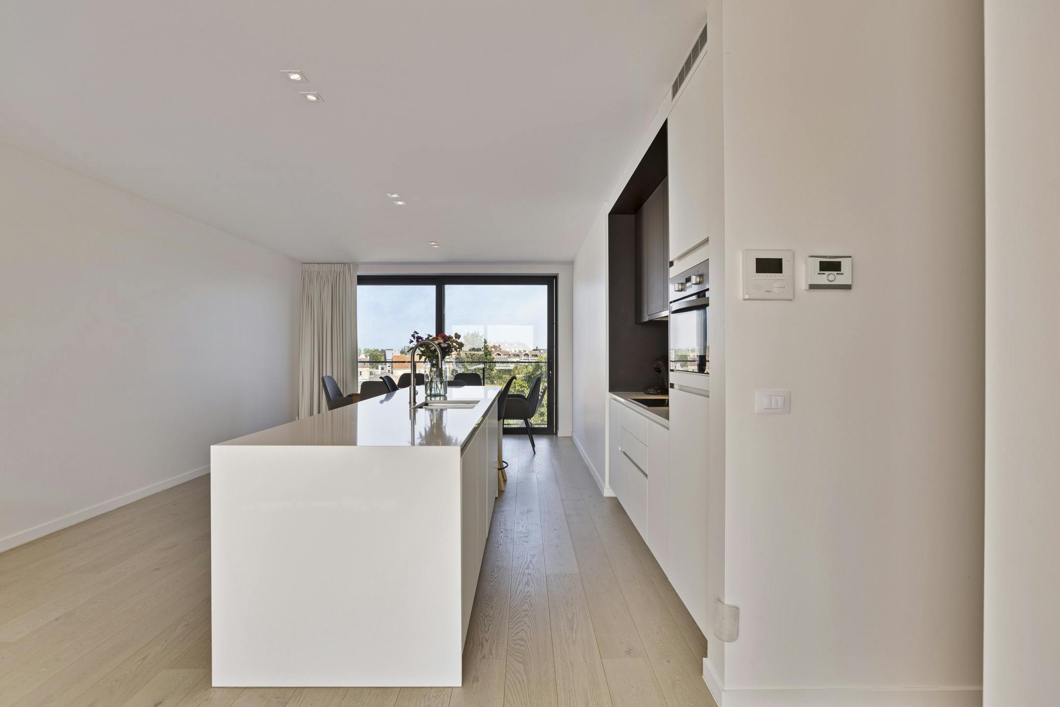 Appartement met garage te huur in Veurne. foto 14