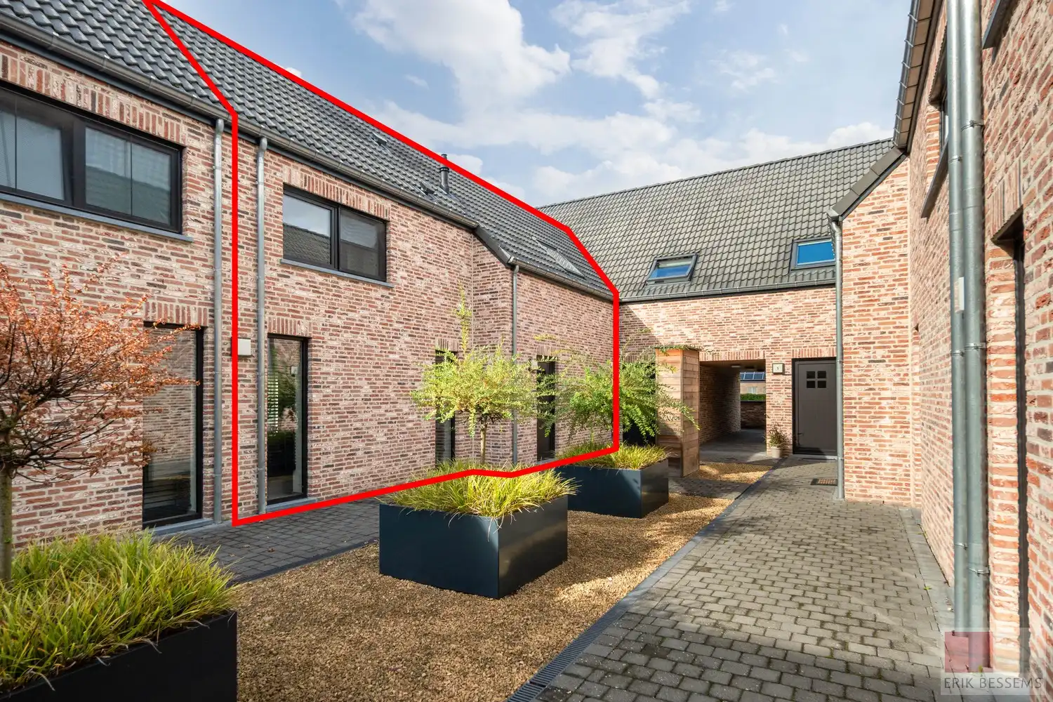 Ontdek deze instapklare en uiterst energiezuinige woning met een bewoonbare oppervlakte van 107 m² foto 2