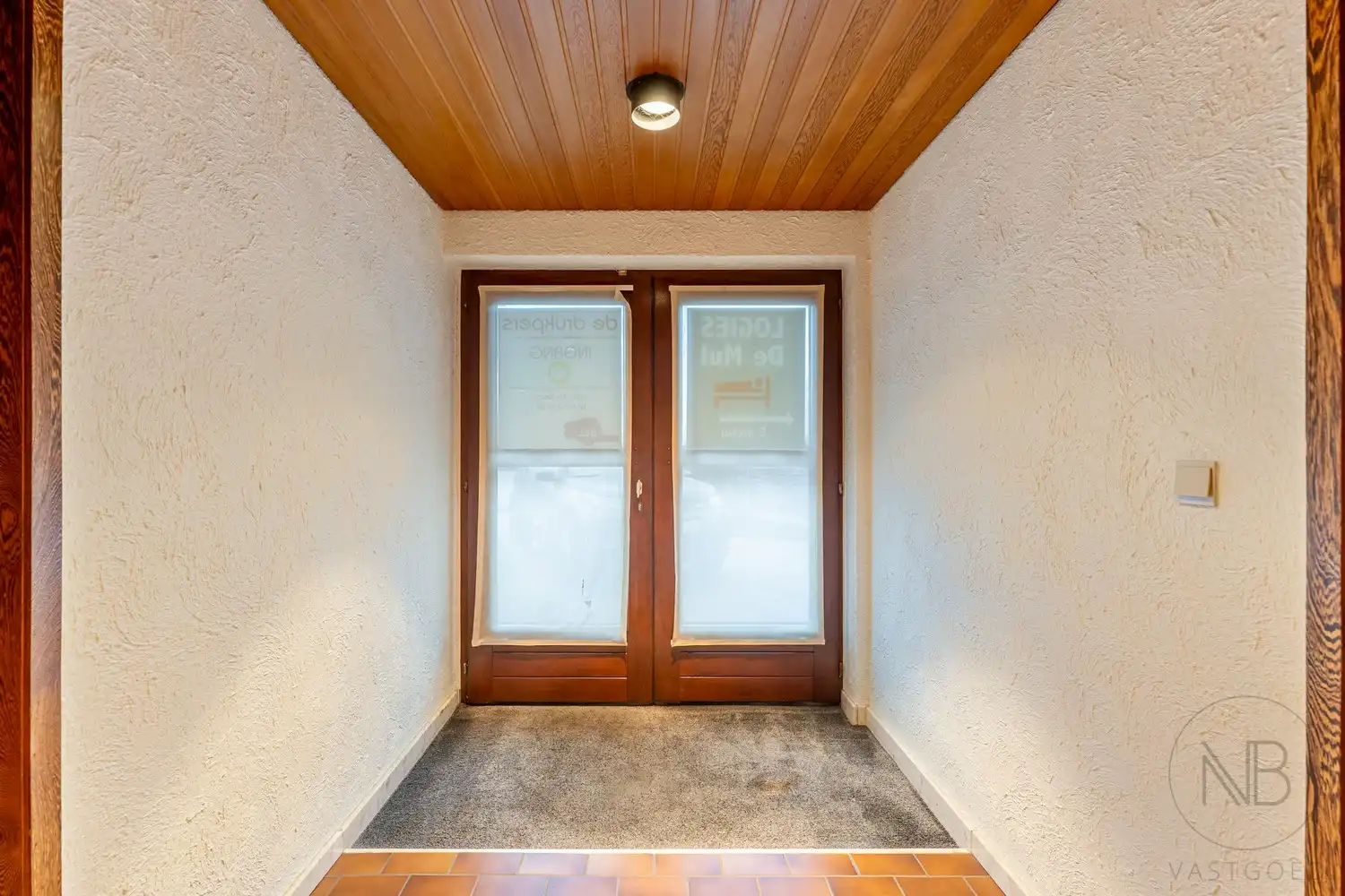 Veelzijdig commercieel gebouw met woonst op goede locatie in Driehoeven foto 3