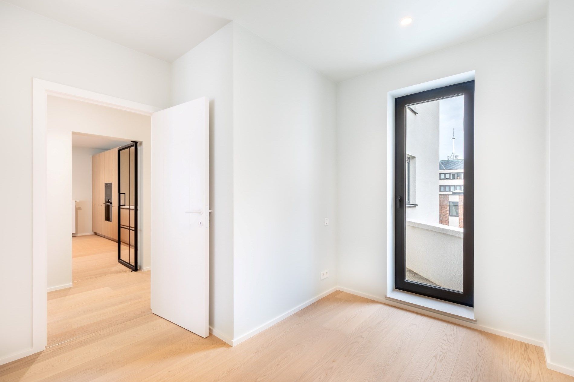 Uniek appartement met uniek zicht! foto 12