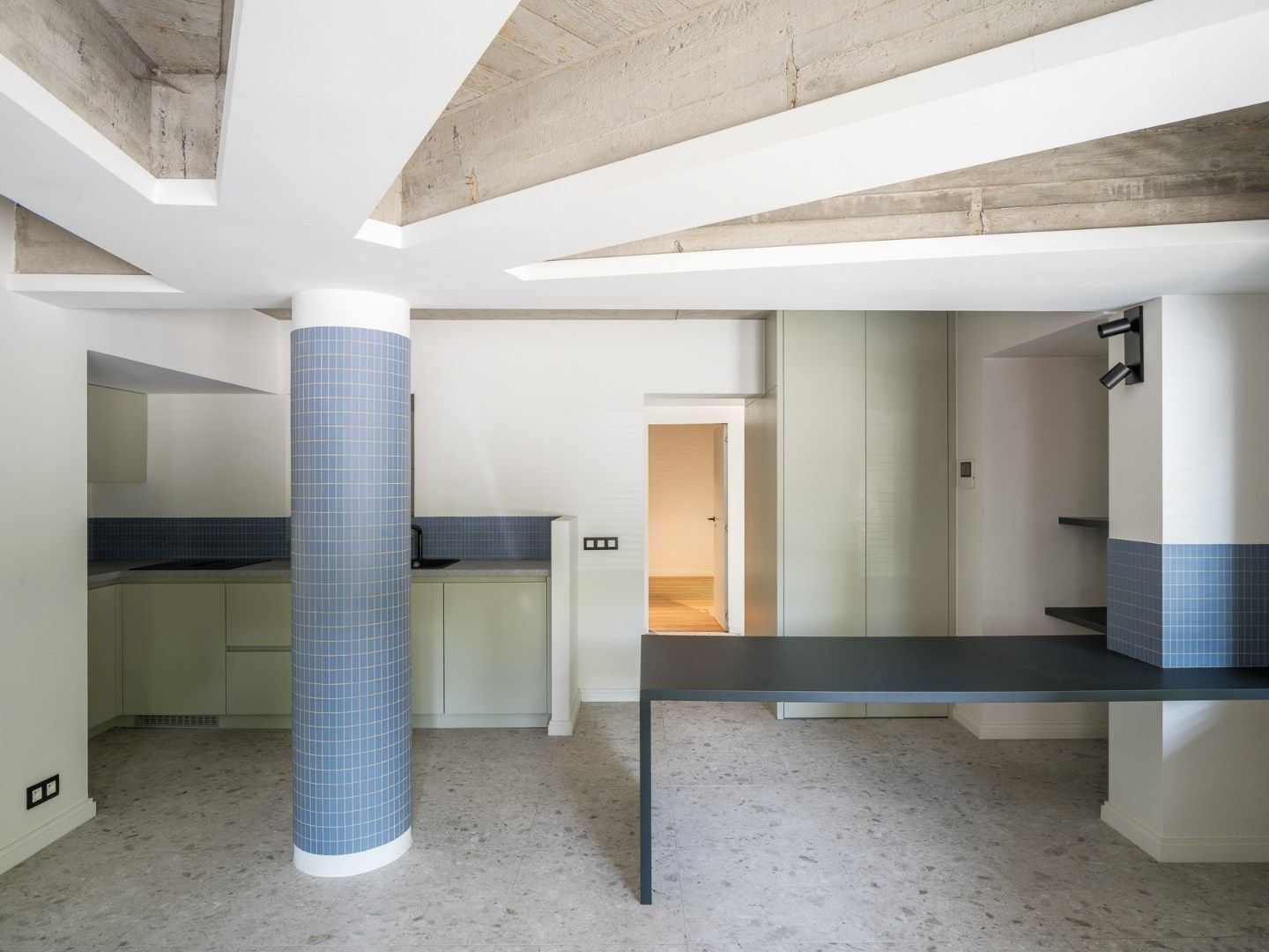 Exclusief hoekappartement met zicht op het Citadelpark foto 3