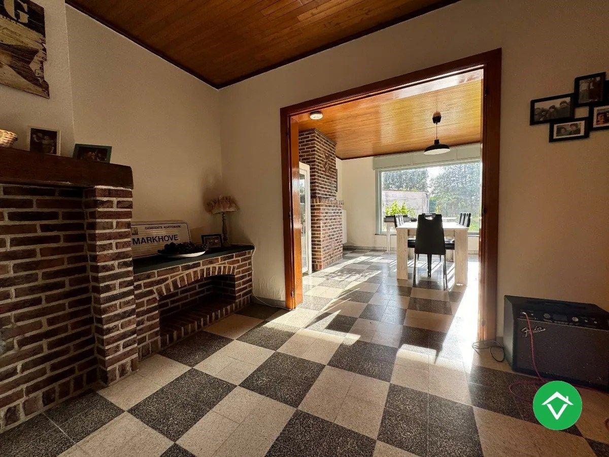 Halfopen bebouwing met 3 slaapkamers en een garage te Koekelare  foto 7