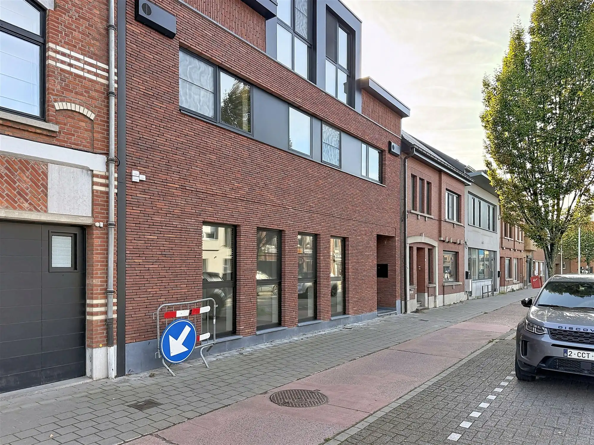 Nieuwbouw gelijkvloers appartement te huur in Rillaar! foto 2