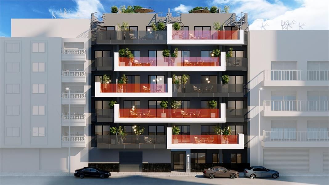 NIEUWBOUW WONINGEN IN TORREVIEJA foto 1